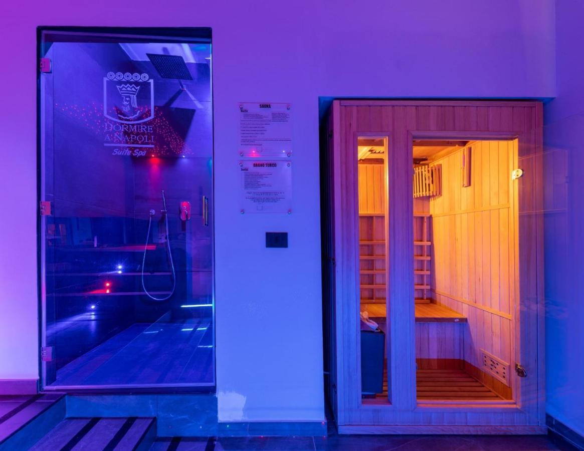 Napoli In Relax Otel Dış mekan fotoğraf
