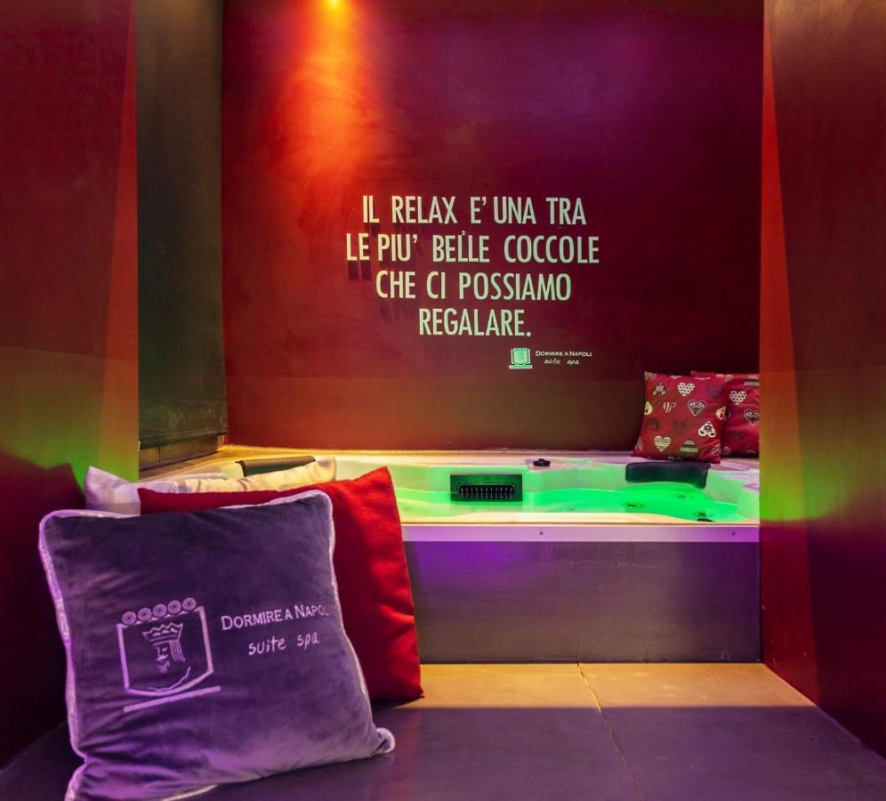 Napoli In Relax Otel Dış mekan fotoğraf