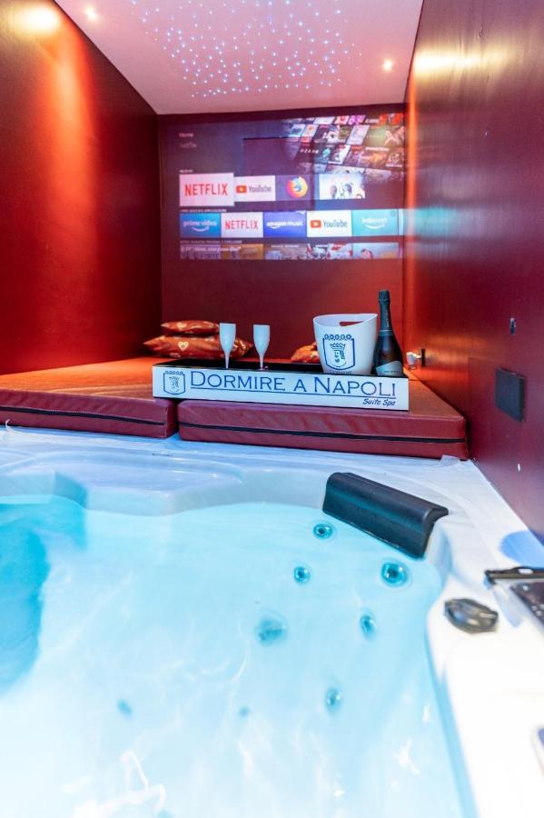 Napoli In Relax Otel Dış mekan fotoğraf