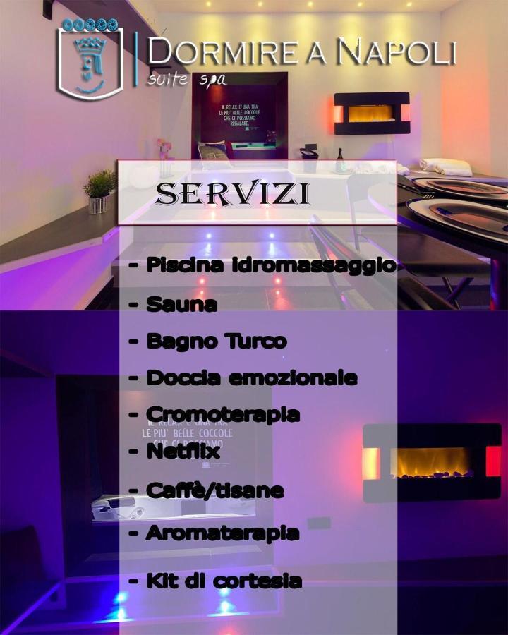 Napoli In Relax Otel Dış mekan fotoğraf