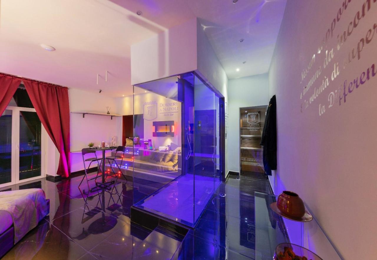 Napoli In Relax Otel Dış mekan fotoğraf