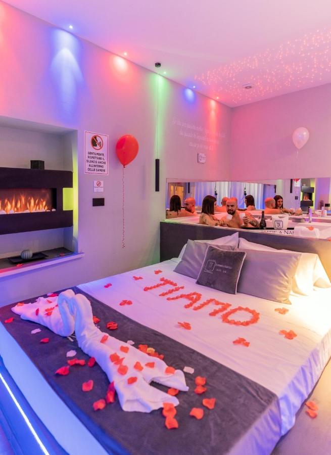 Napoli In Relax Otel Dış mekan fotoğraf