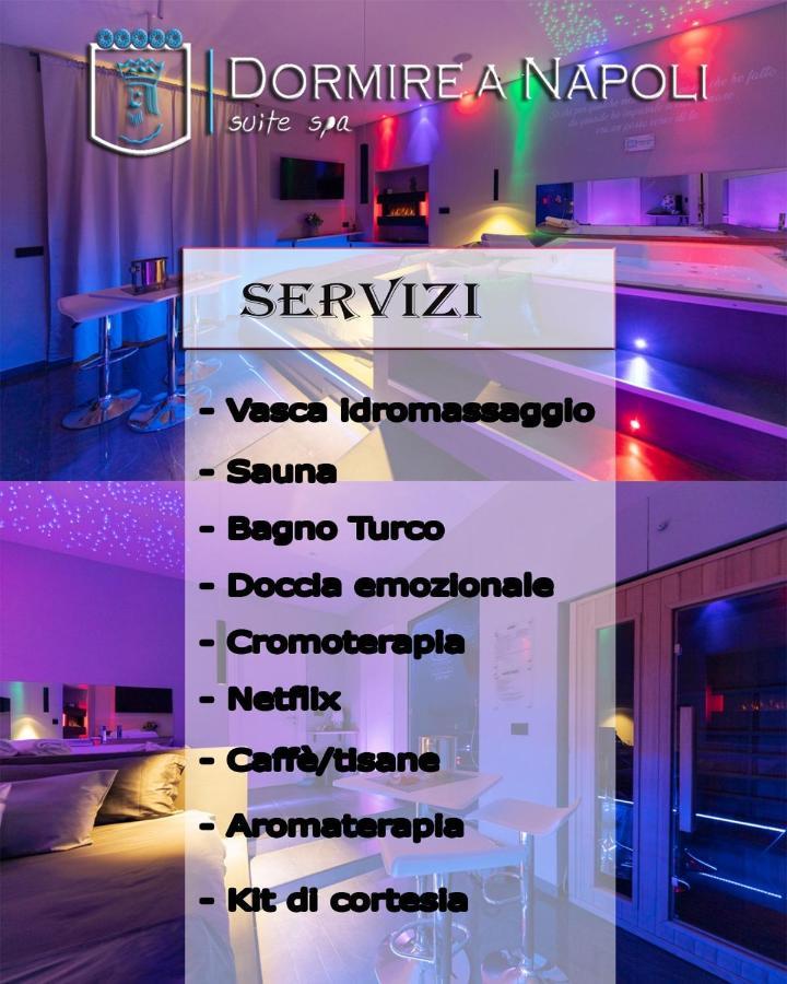 Napoli In Relax Otel Dış mekan fotoğraf