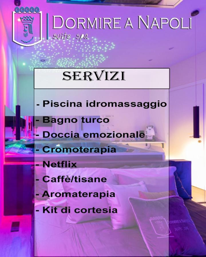 Napoli In Relax Otel Dış mekan fotoğraf